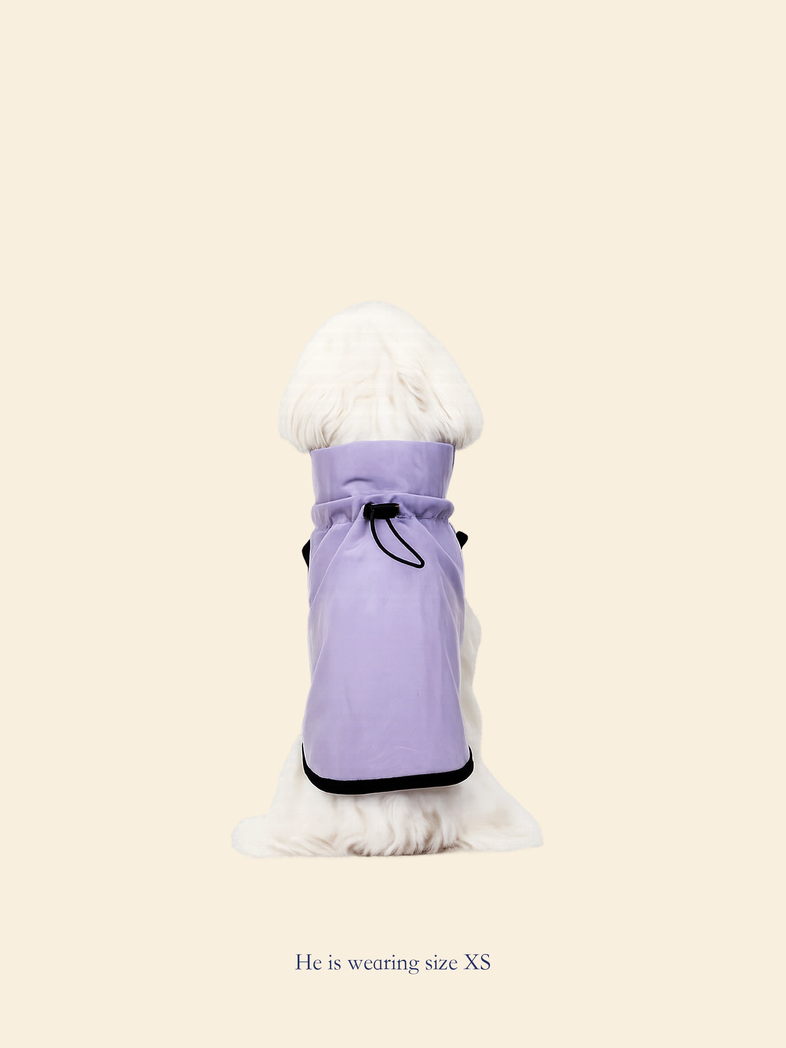 Outdoor Waterproof Softshell Dog Vest
