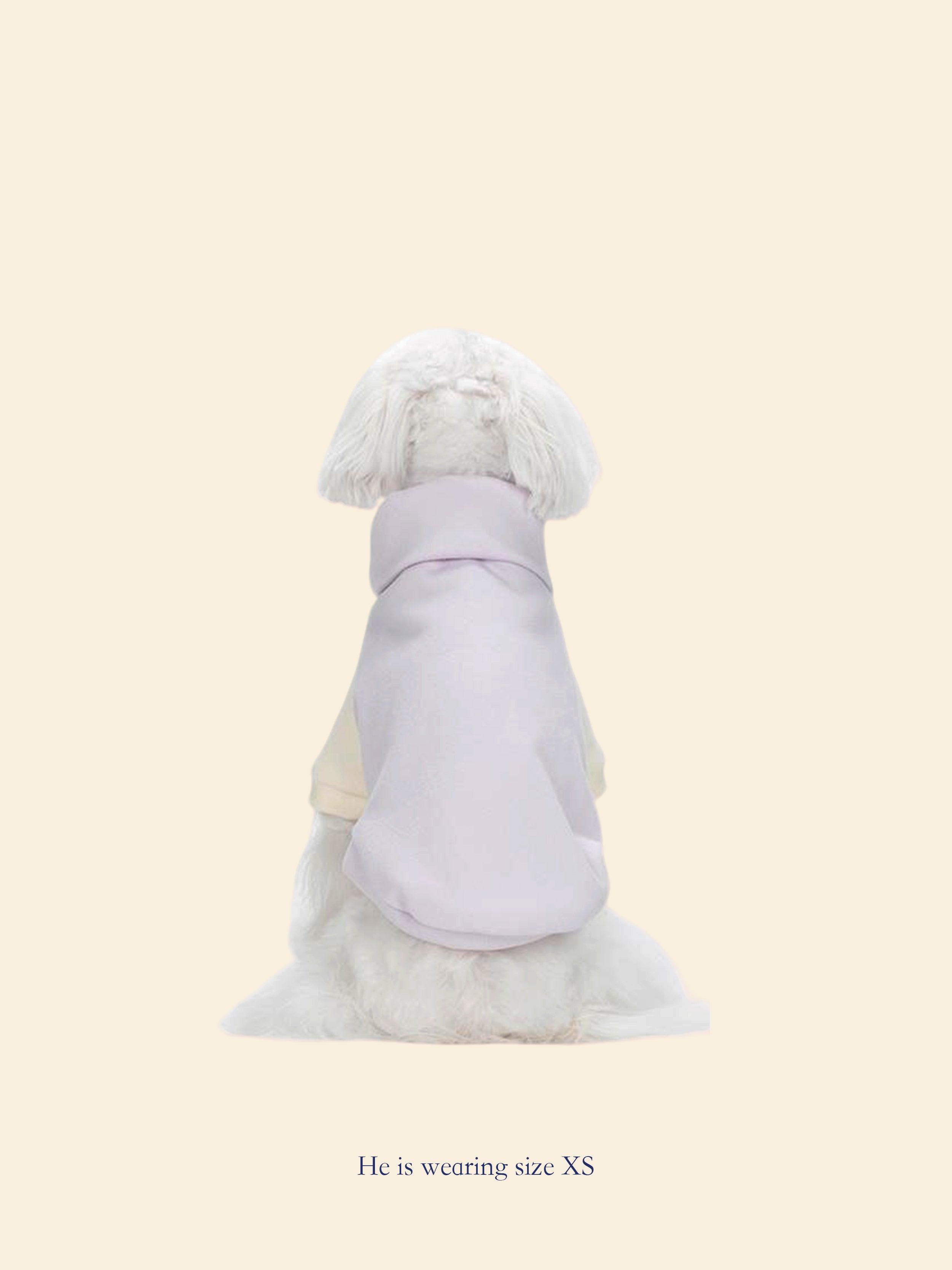 Self-Heating Thickened Dog Jacket
