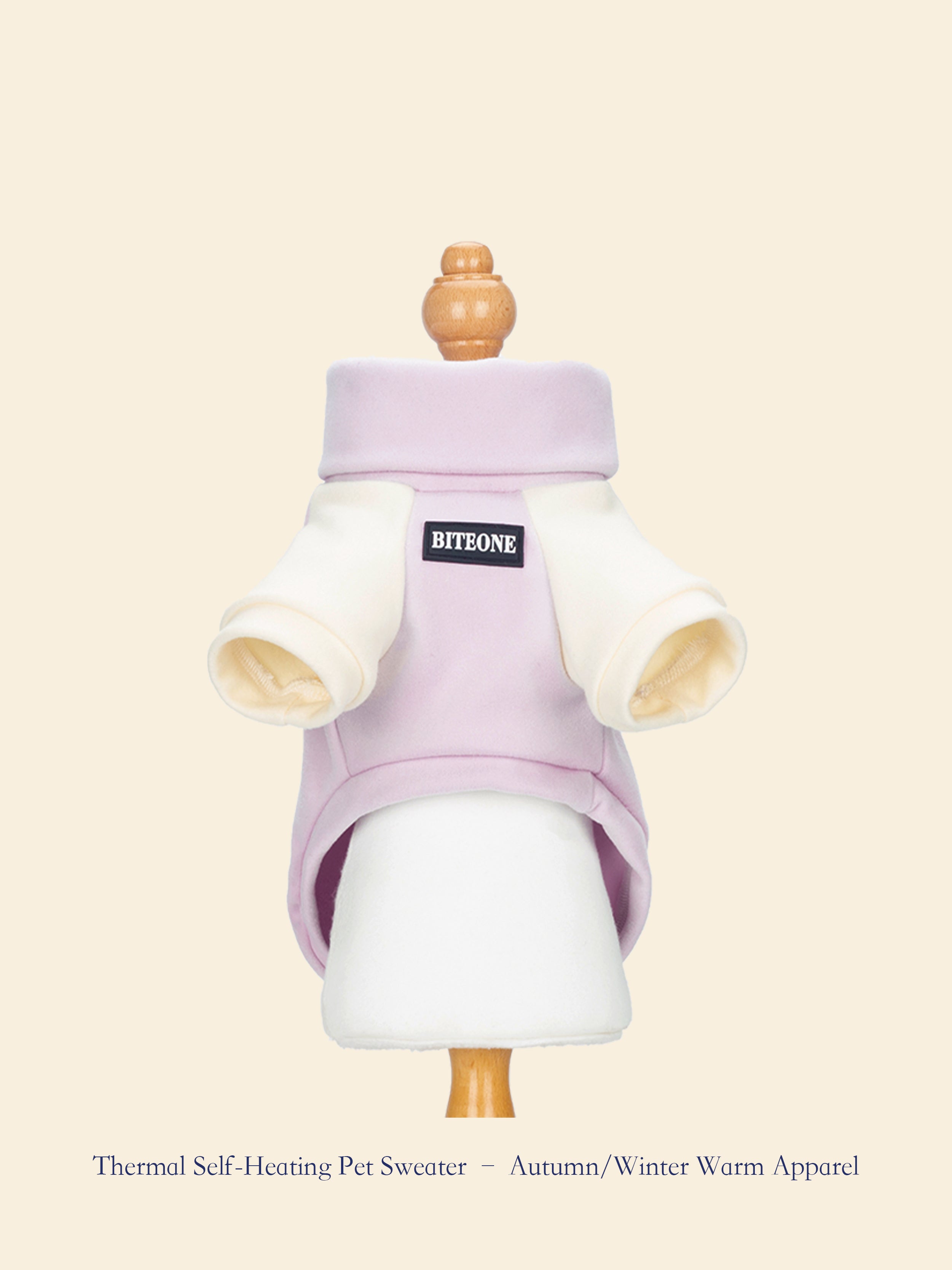 Self-Heating Thickened Dog Jacket