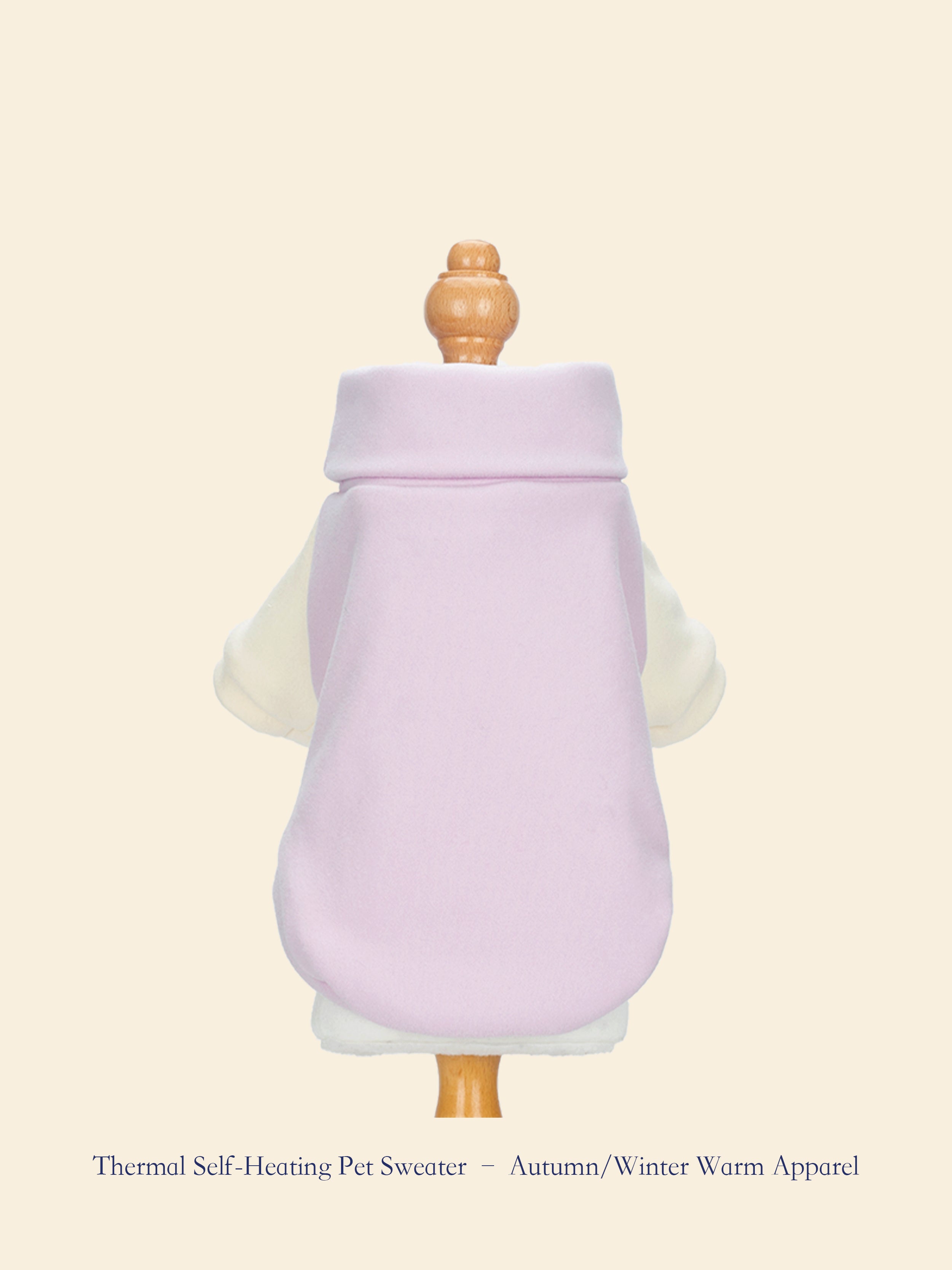 Self-Heating Thickened Dog Jacket