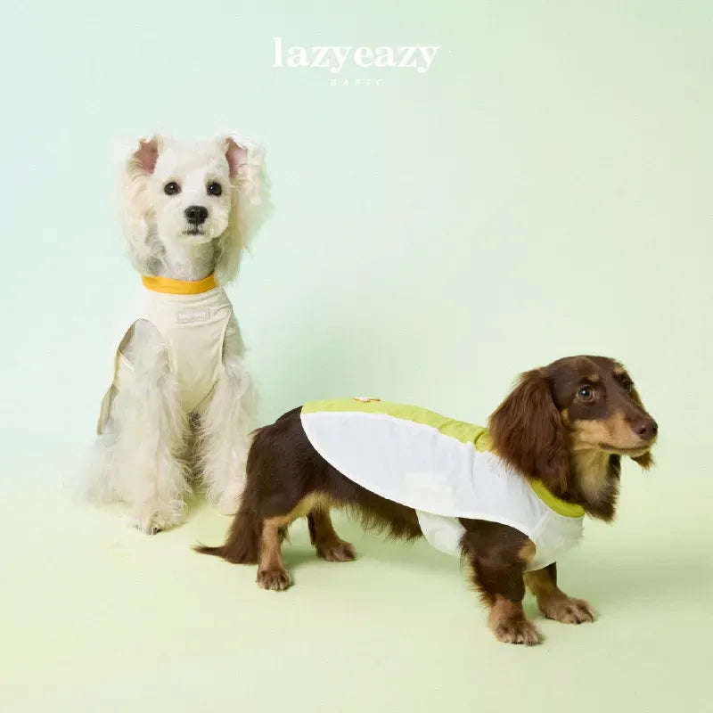 Cooling Color-Block Pet Vest