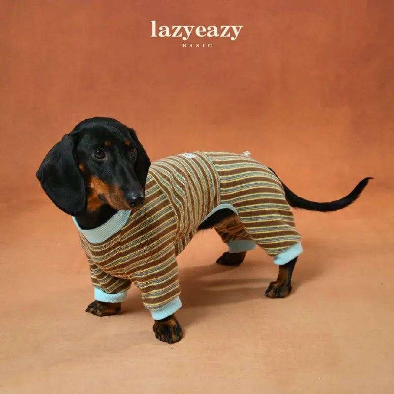Thickened Four-Leg Pet Base Layer