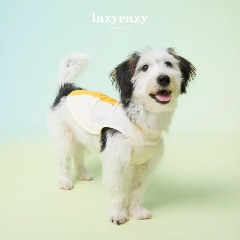 Cooling Color-Block Pet Vest