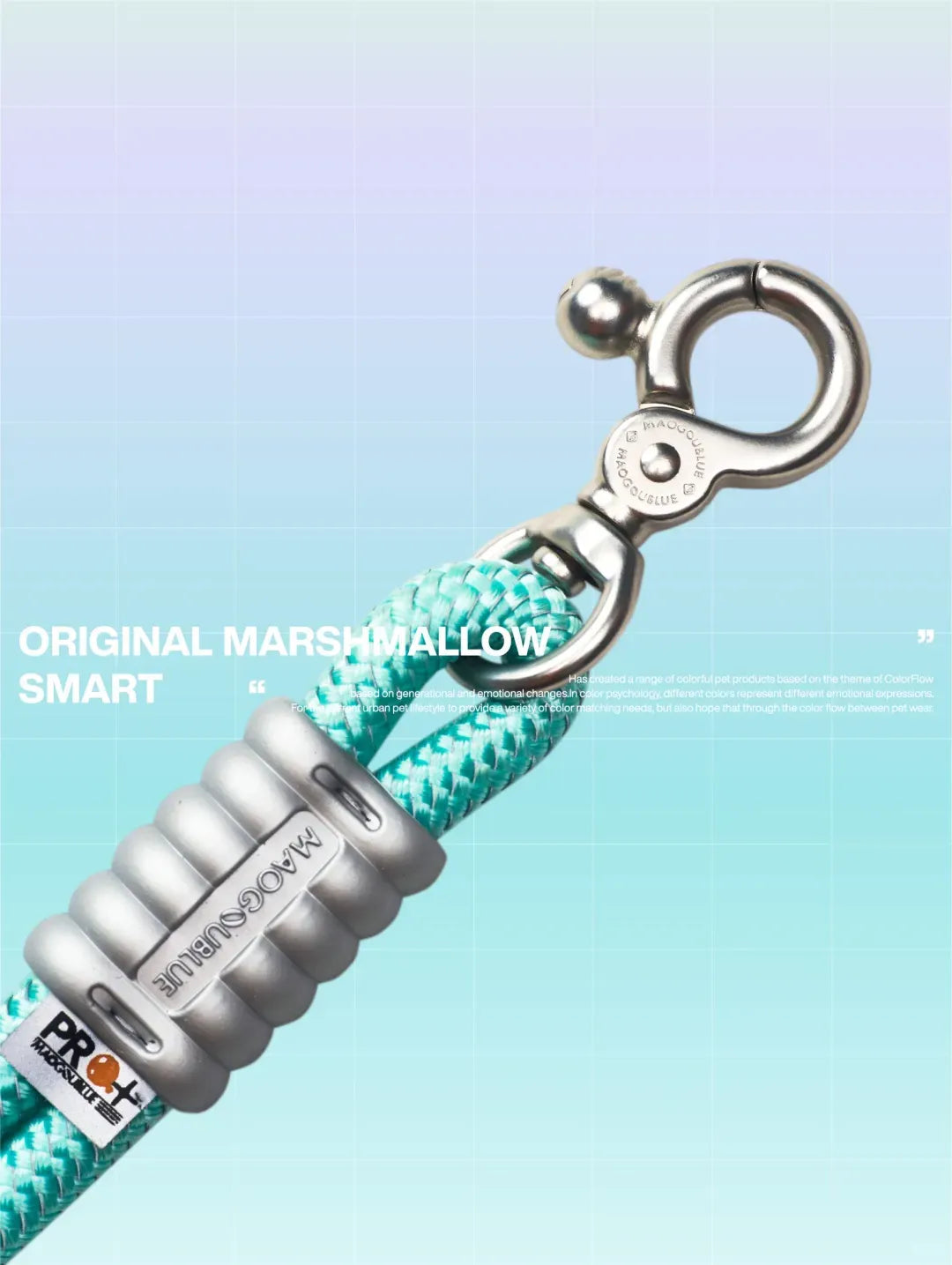 Reflective Large-Dog Leash