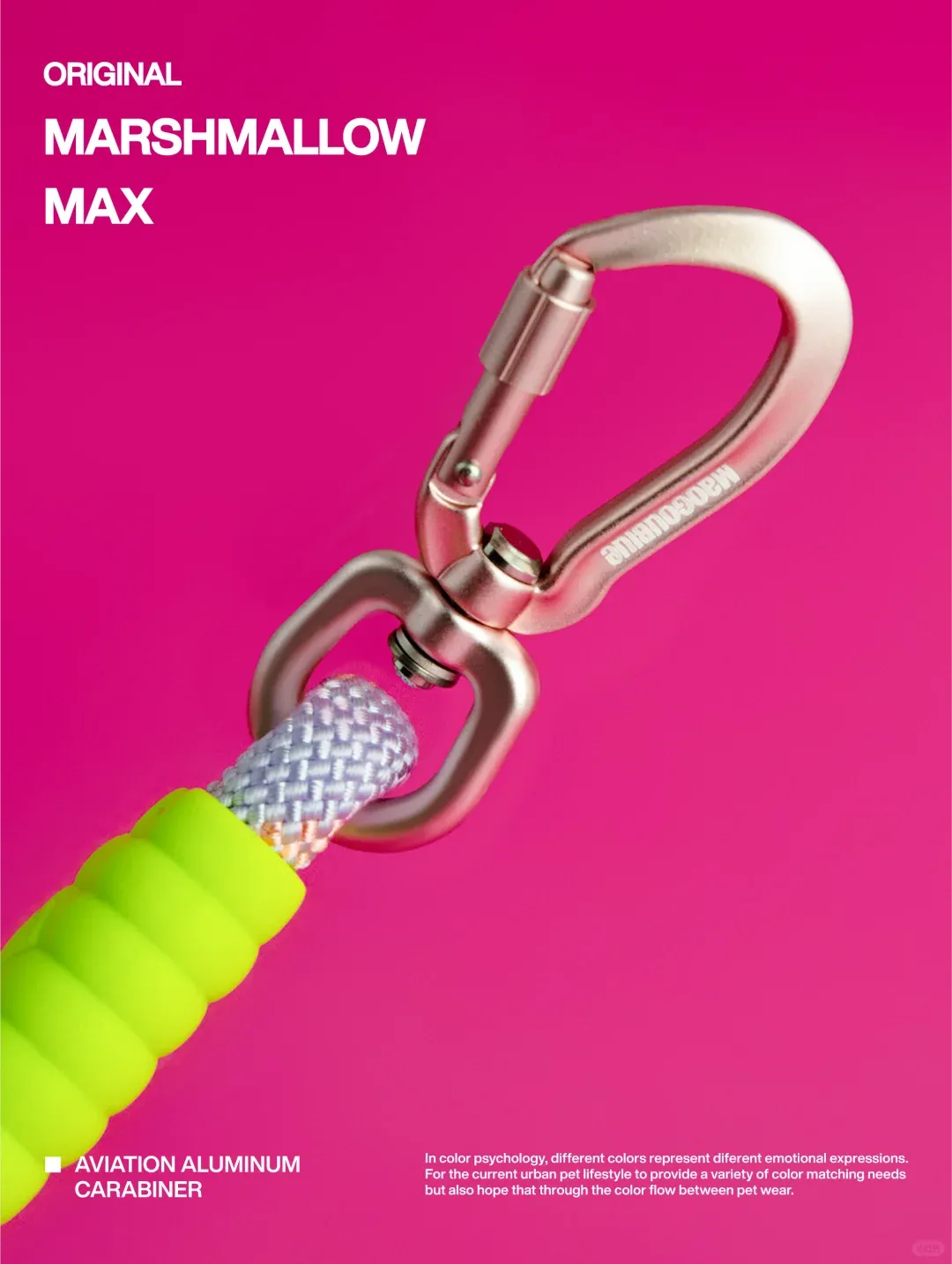 Reflective Large-Dog Leash