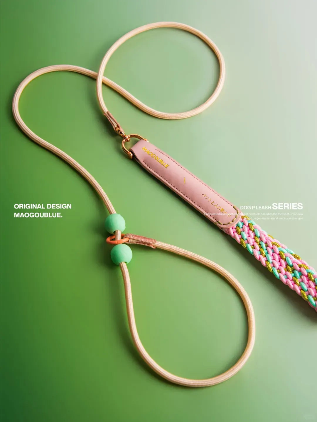 OS.Dog Training Rope