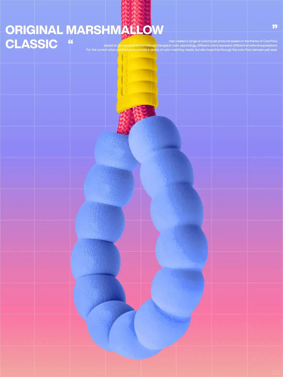 No-Pull Shock-Absorbing Dog Leash