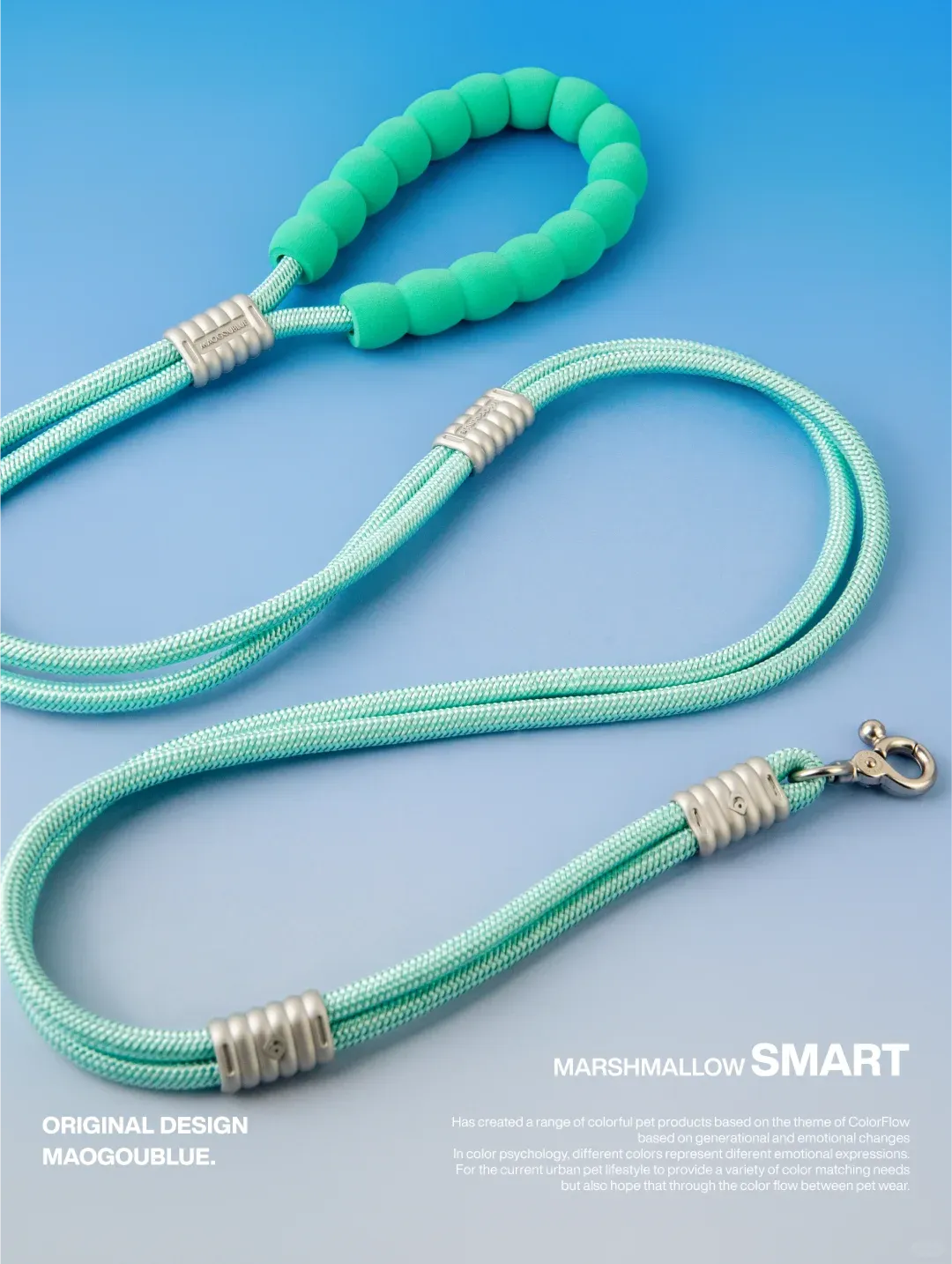 Reflective Large-Dog Leash