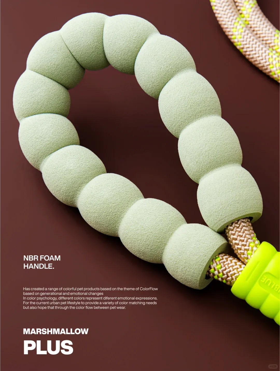 Reflective Large-Dog Leash