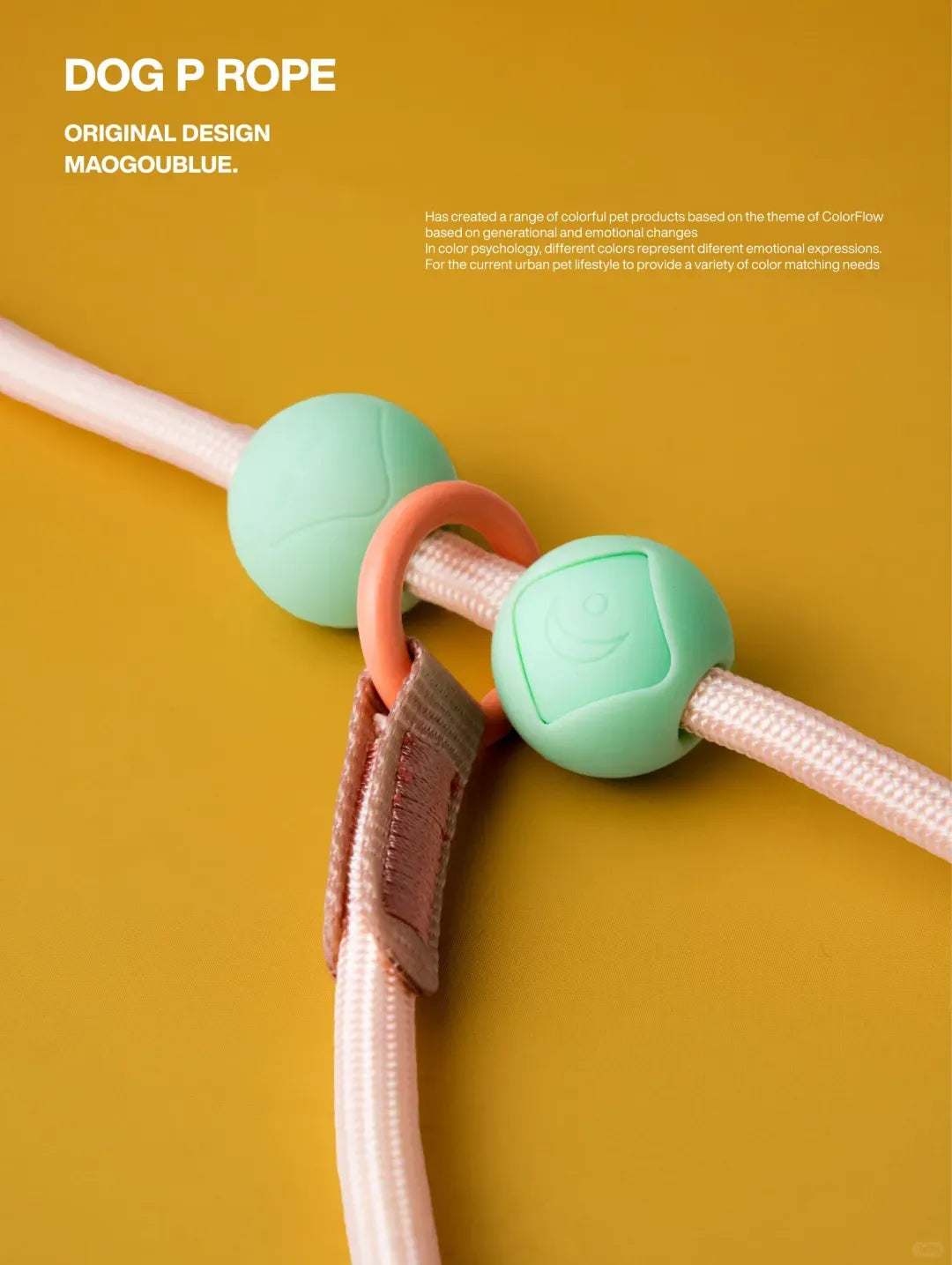 OS.Dog Training Rope