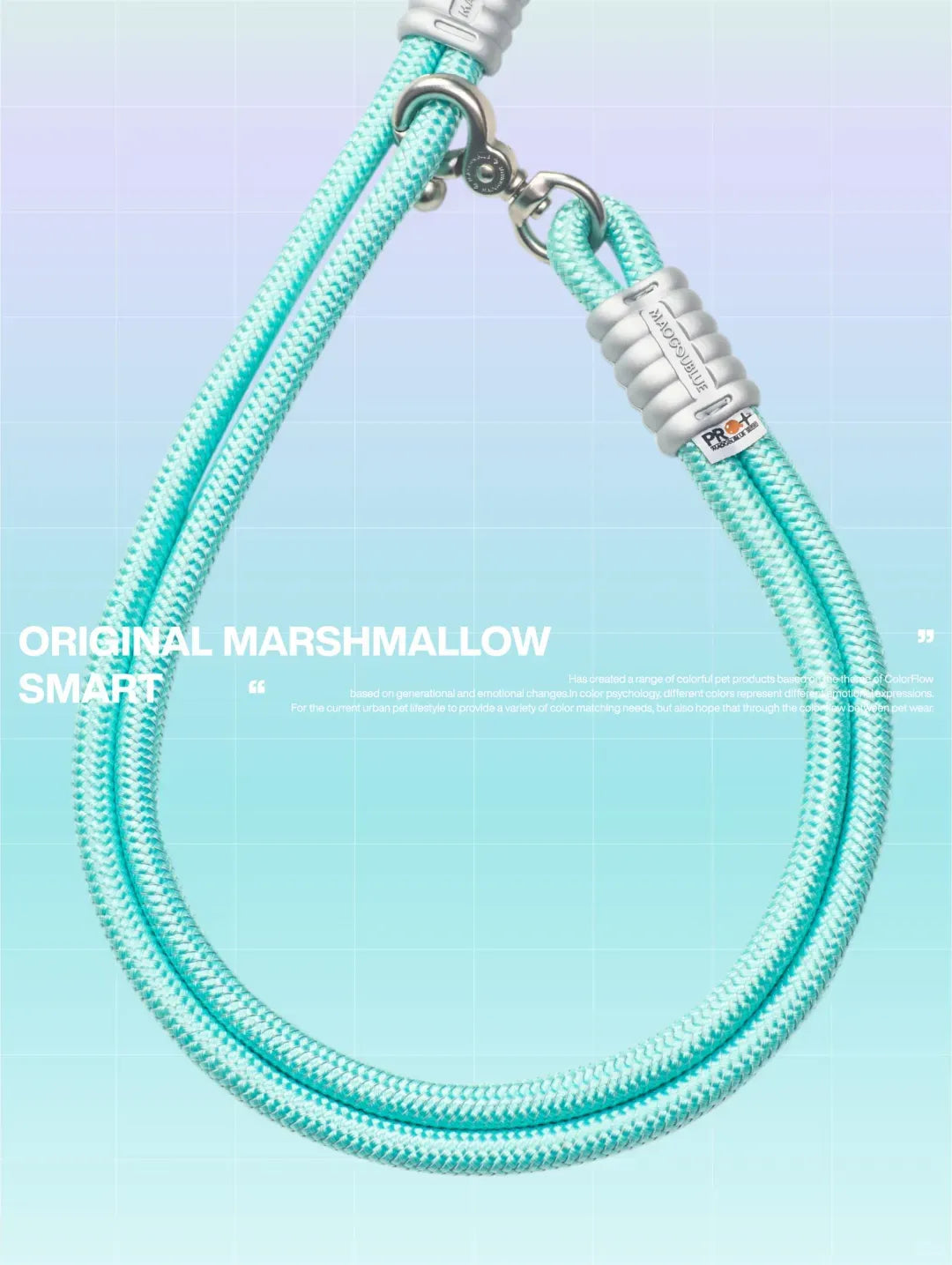 Reflective Large-Dog Leash