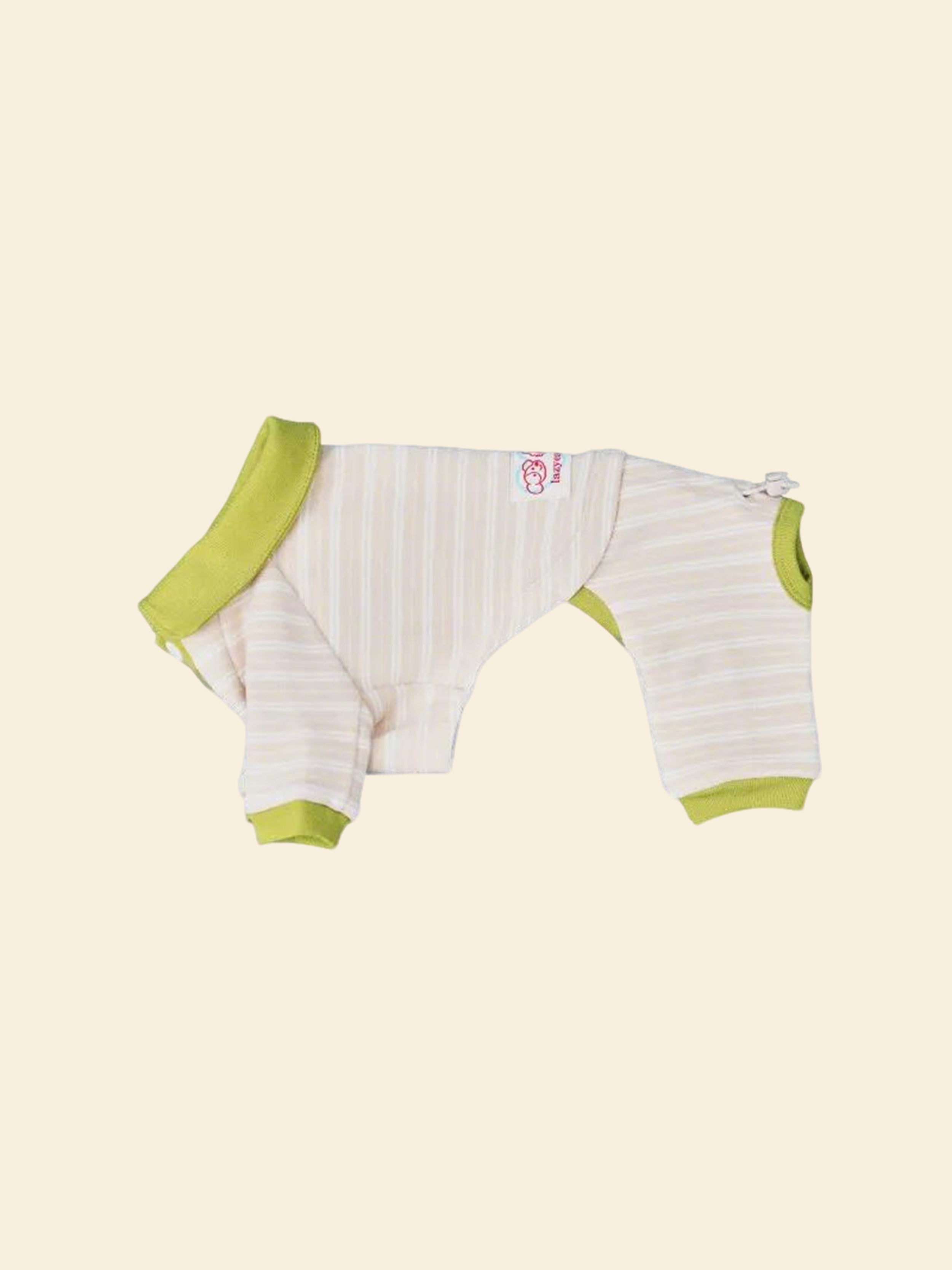 Thermal Velvet Polo Four-Leg Pet Jumpsuit