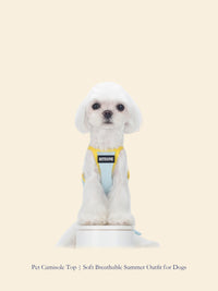 Summer Cooling Pet Camisole