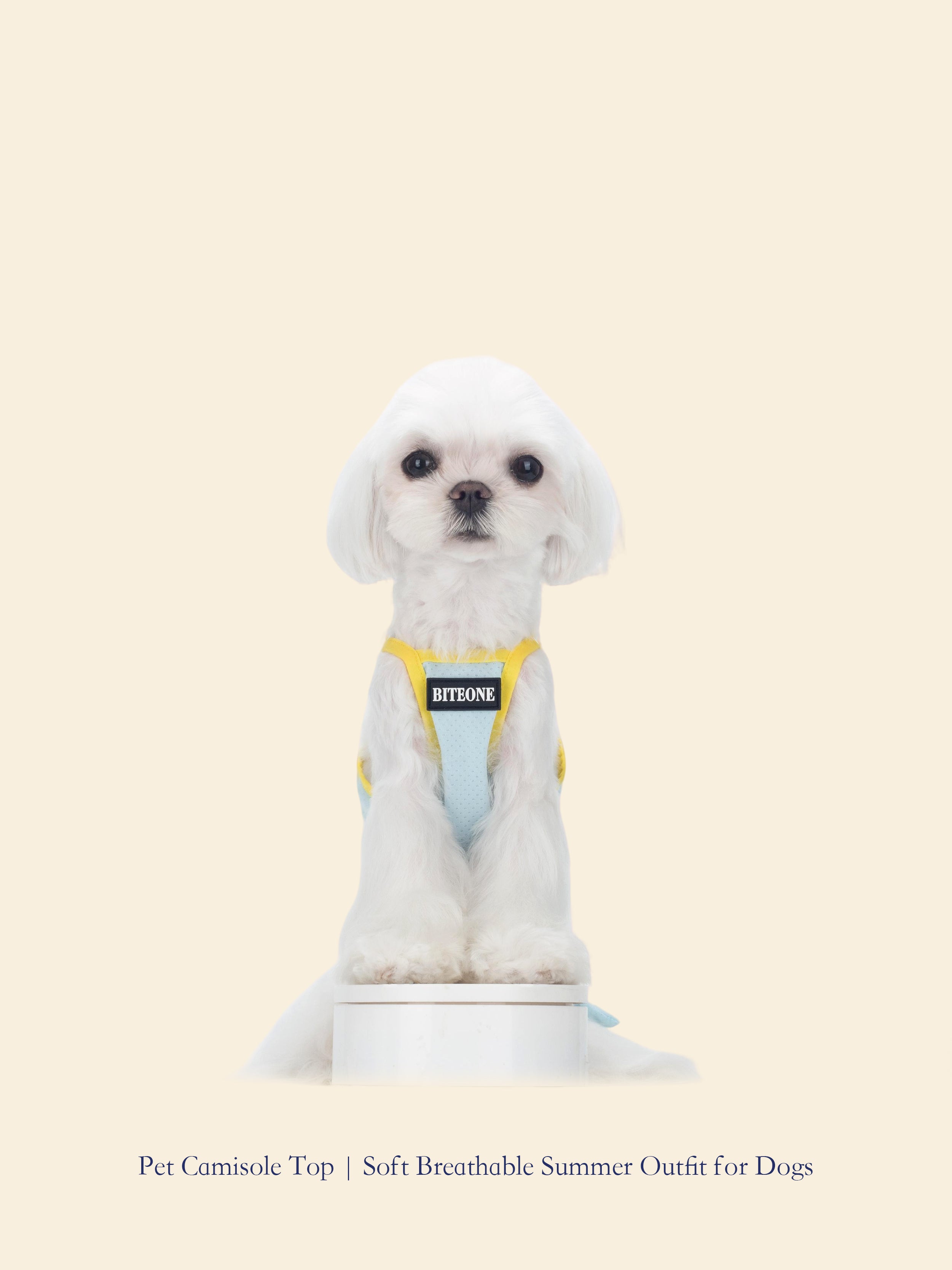 Summer Cooling Pet Camisole