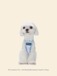 Summer Cooling Pet Camisole