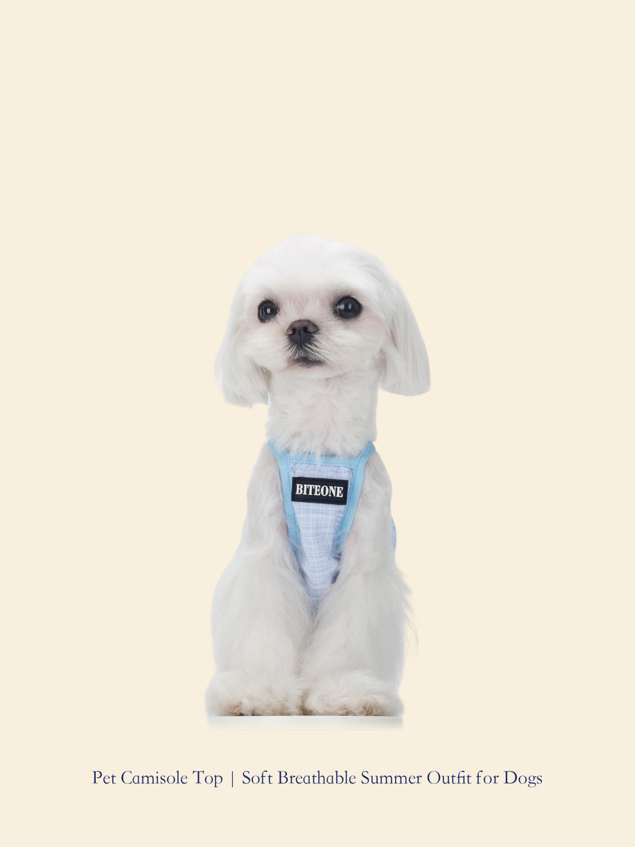Summer Cooling Pet Camisole