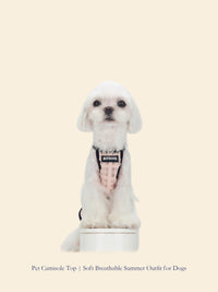 Summer Cooling Pet Camisole