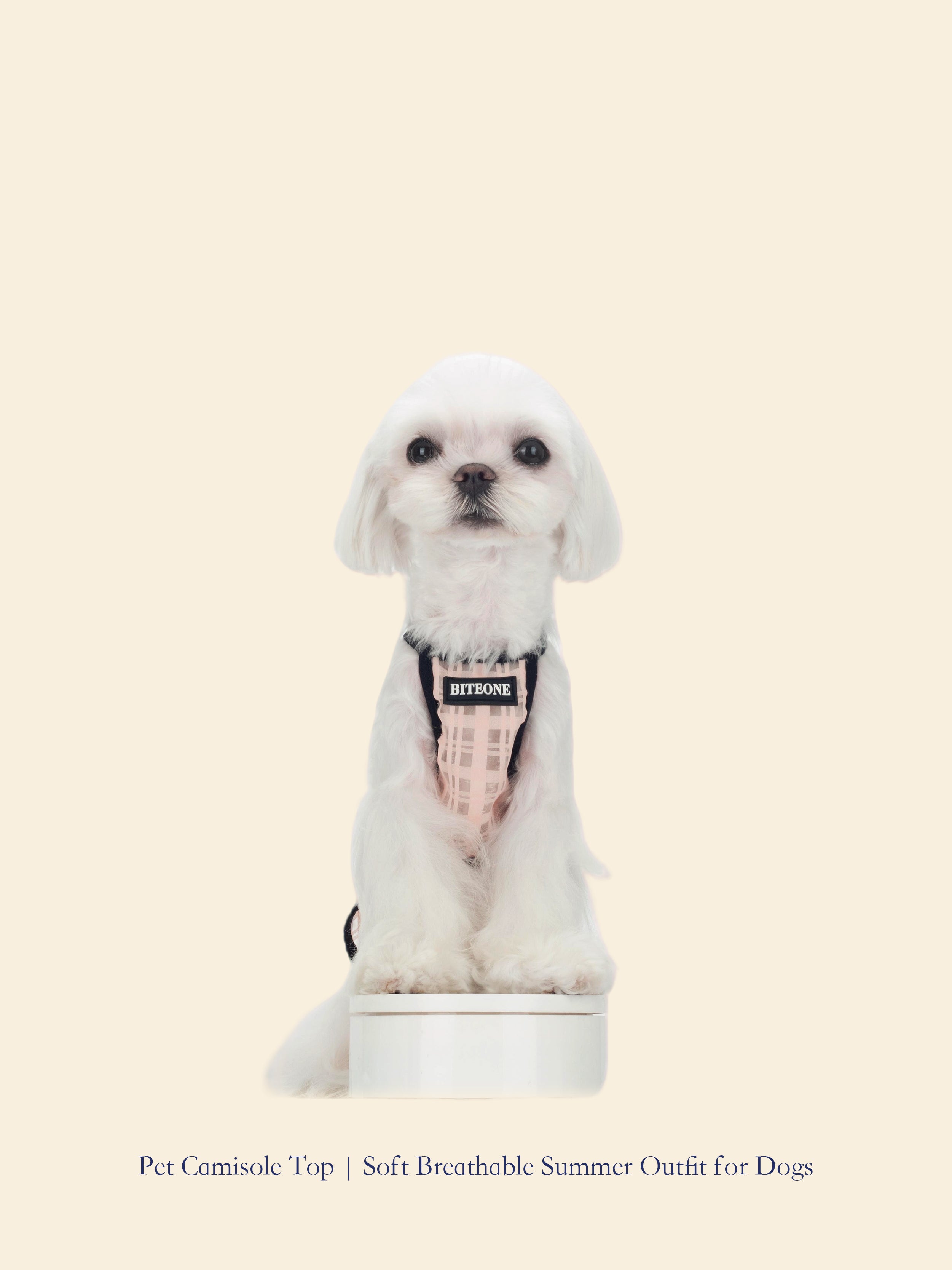 Summer Cooling Pet Camisole