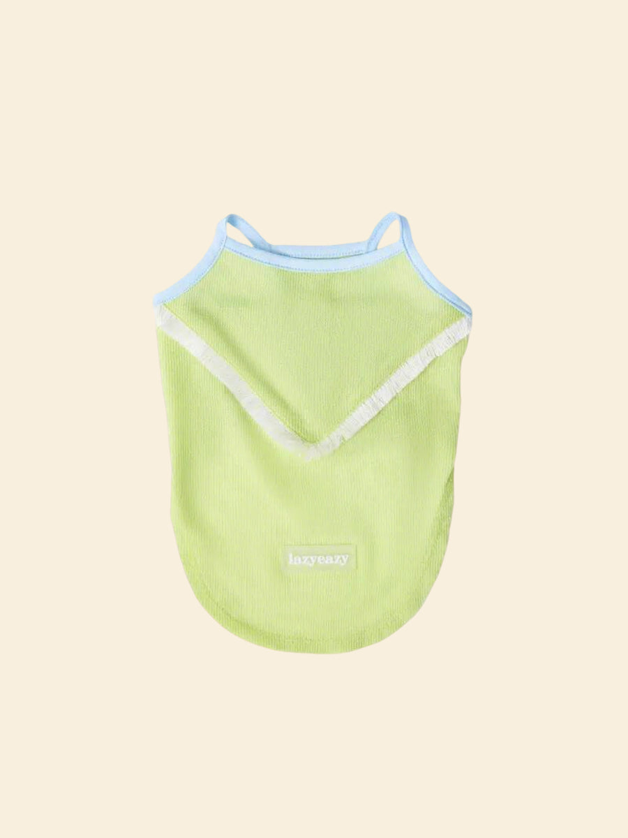 Summer Tassel Pet Camisole