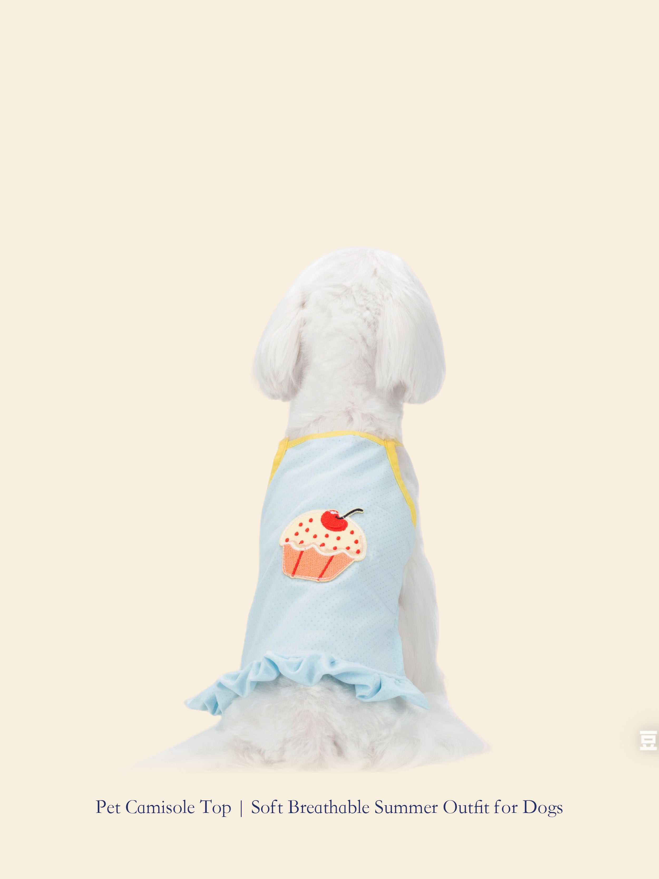 Summer Cooling Pet Camisole