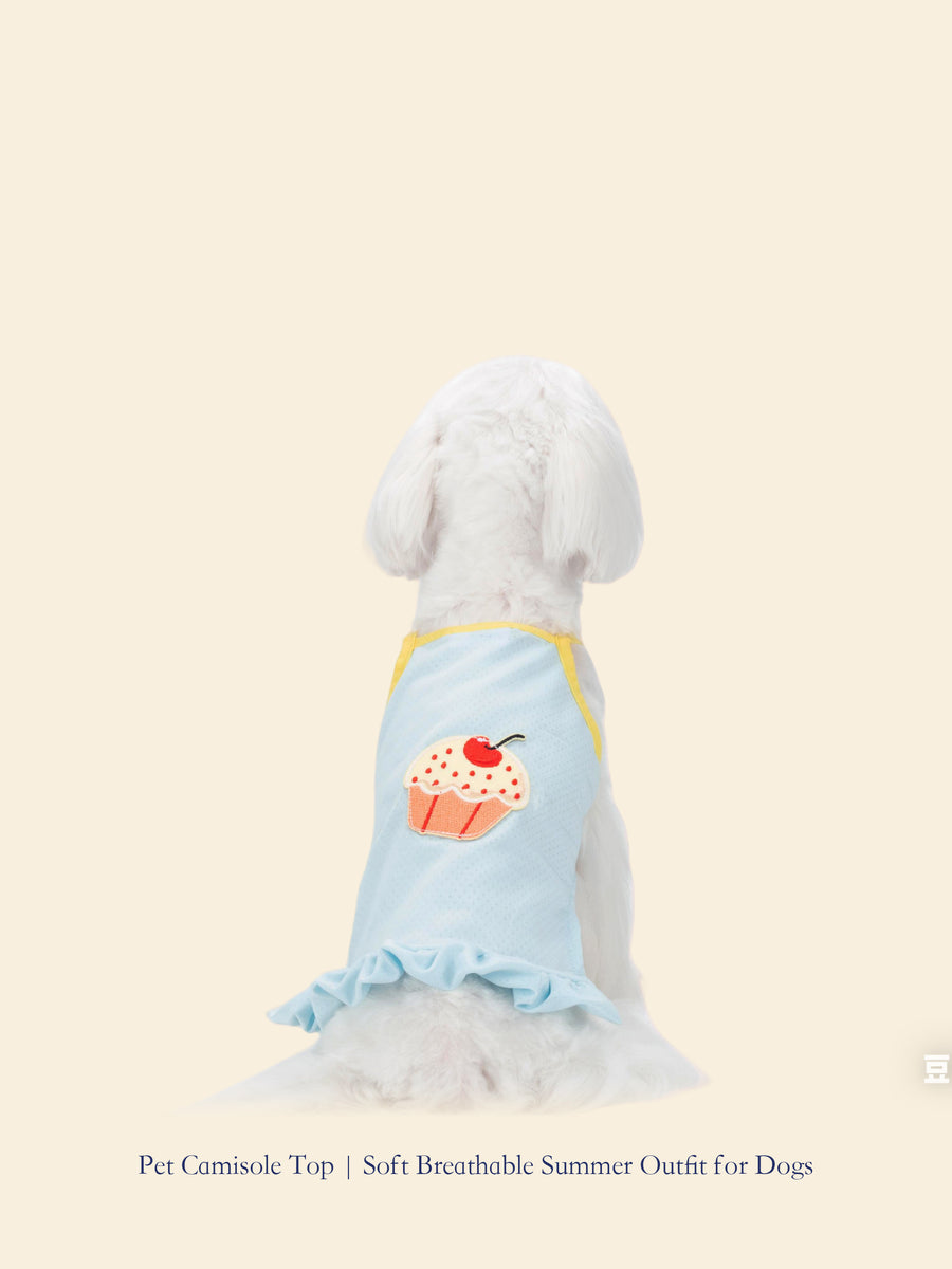 Summer Cooling Pet Camisole