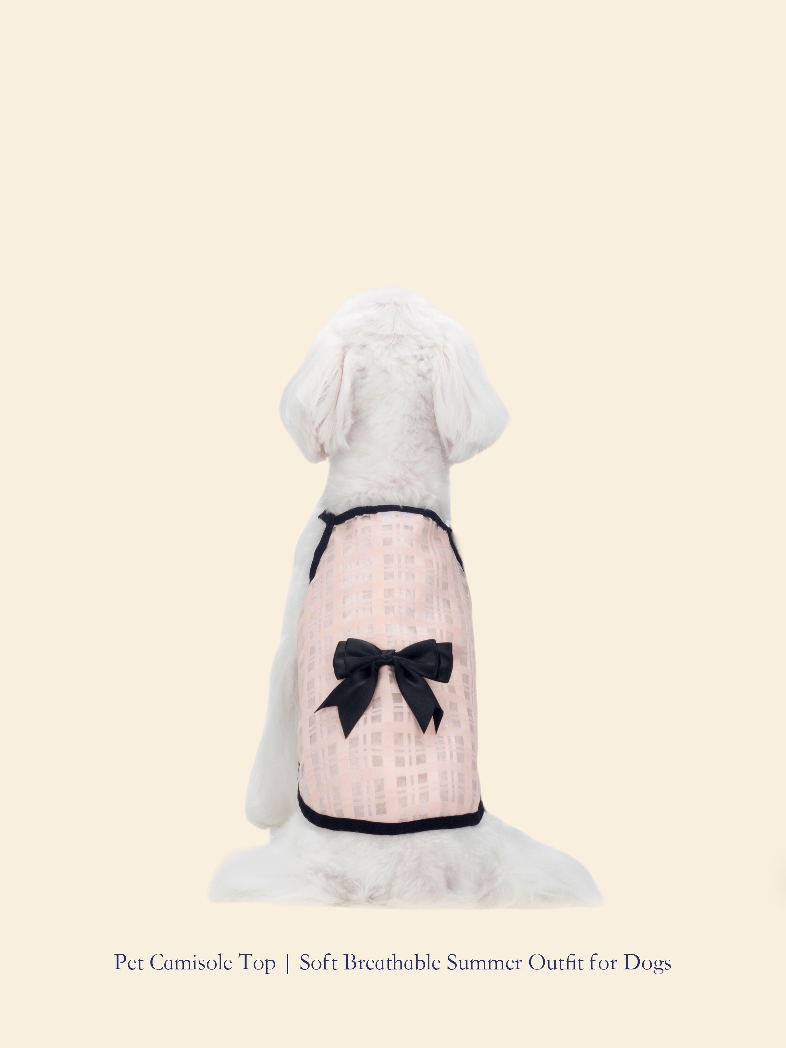 Summer Cooling Pet Camisole