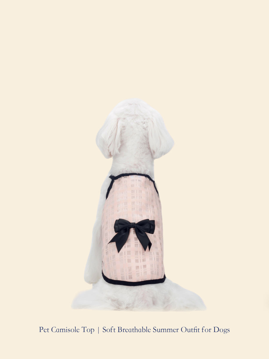 Summer Cooling Pet Camisole