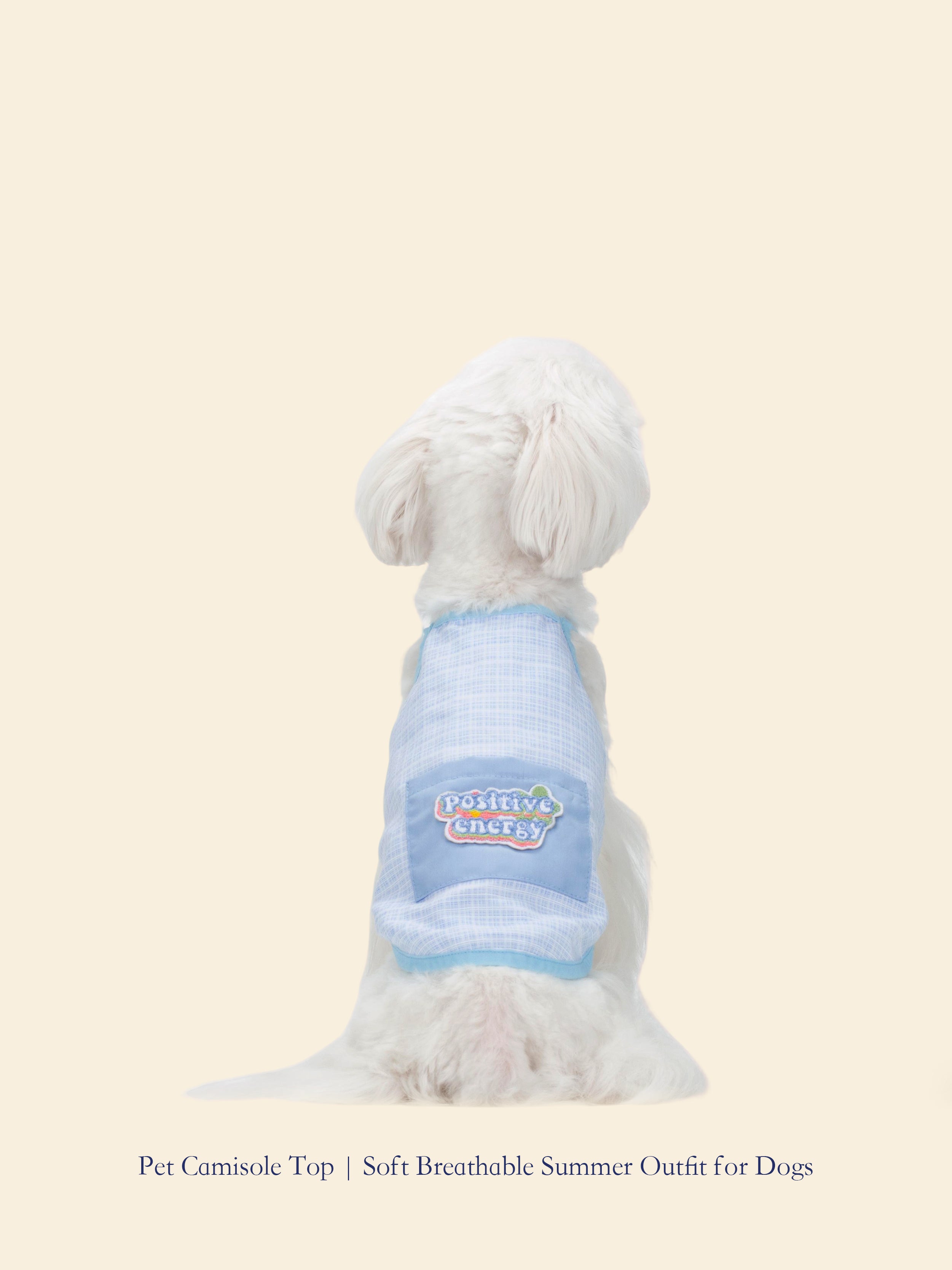 Summer Cooling Pet Camisole