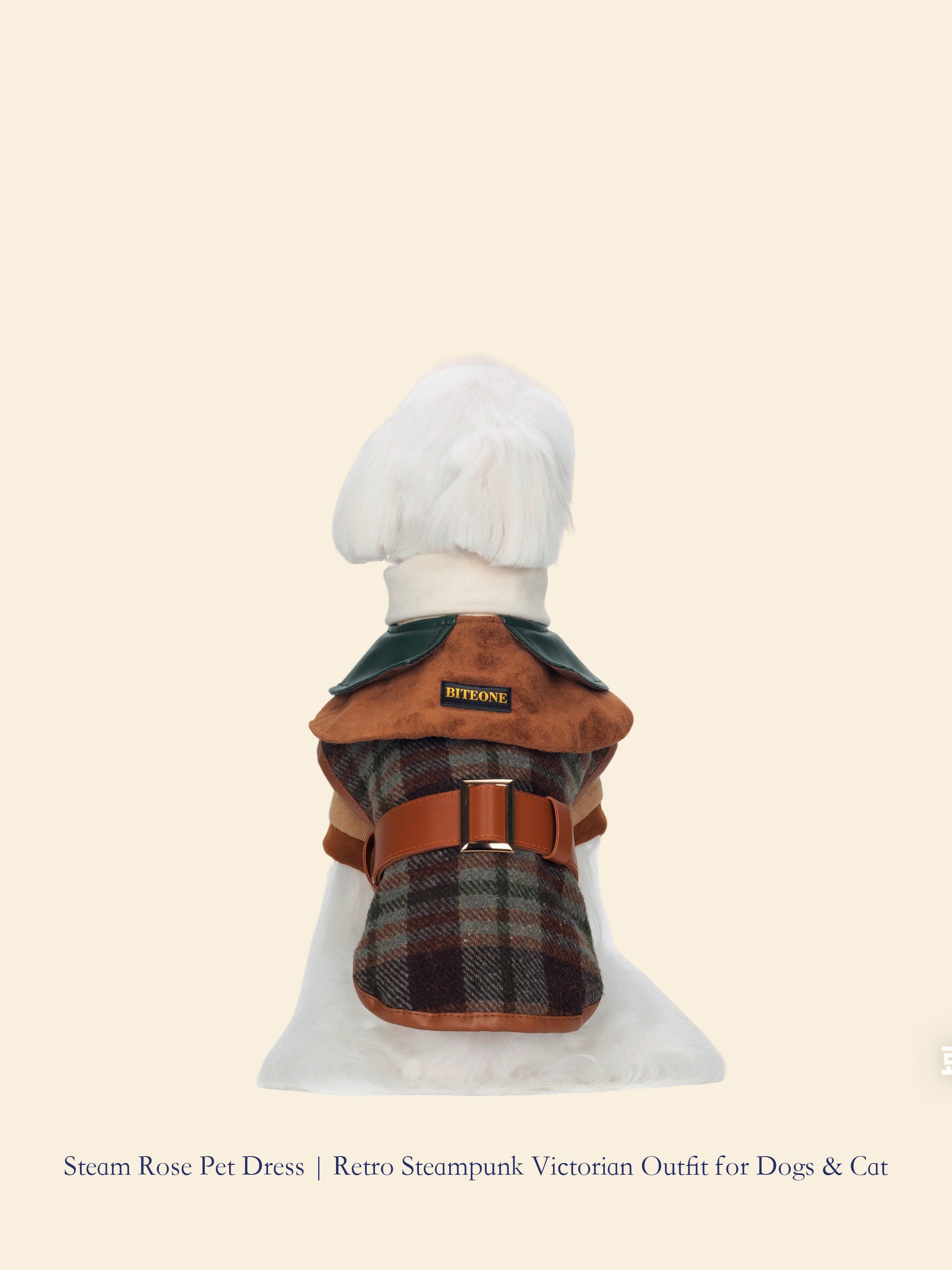 Williams Coat Gift Set for Pets