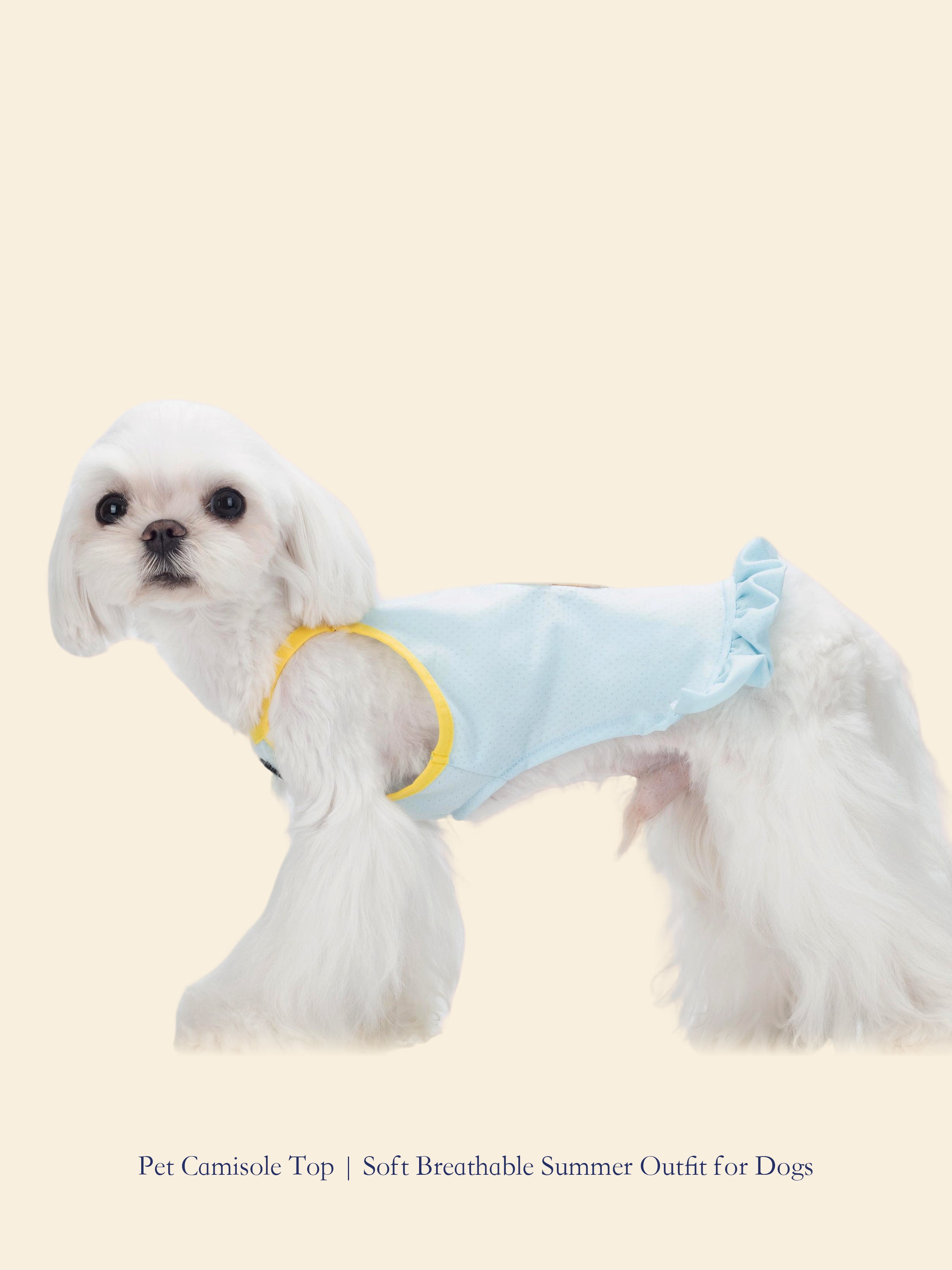 Summer Cooling Pet Camisole