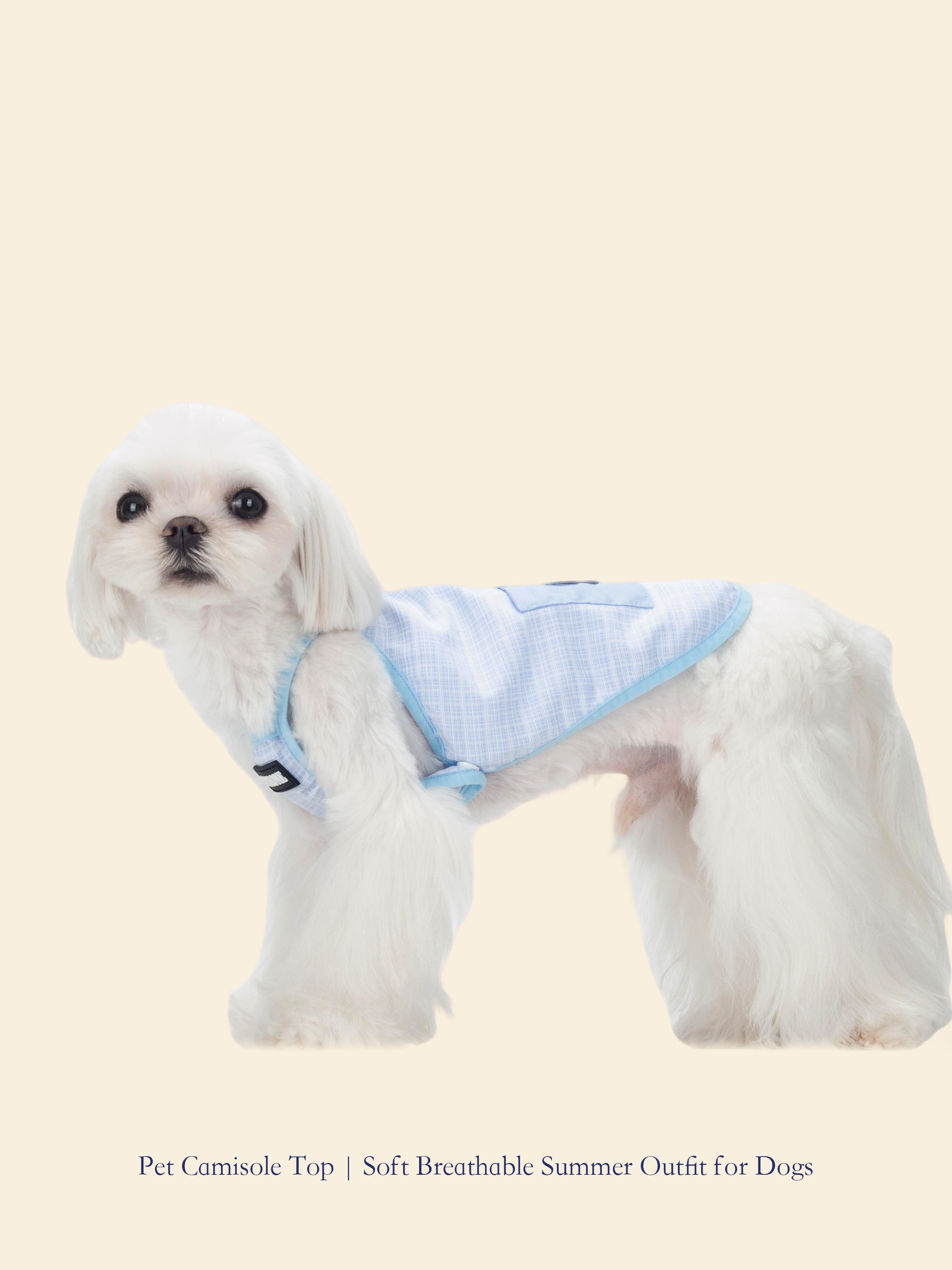 Summer Cooling Pet Camisole
