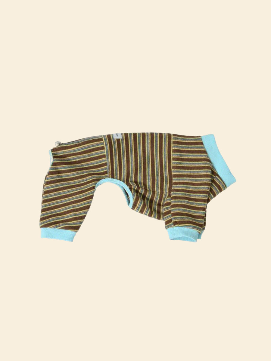 Thickened Four-Leg Pet Base Layer