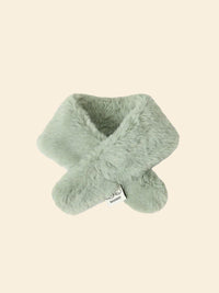 Furry Pet Neck Warmer