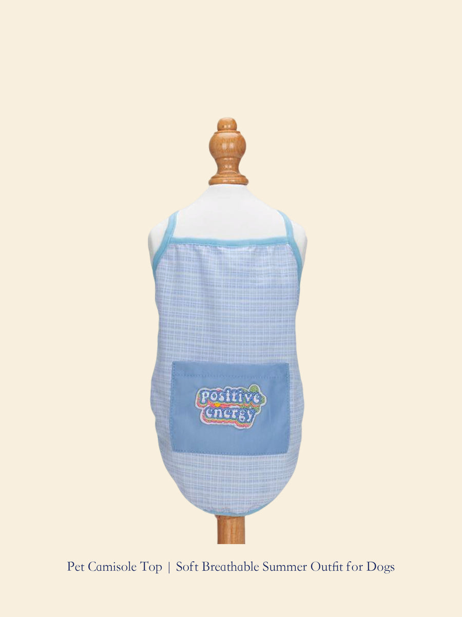 Summer Cooling Pet Camisole