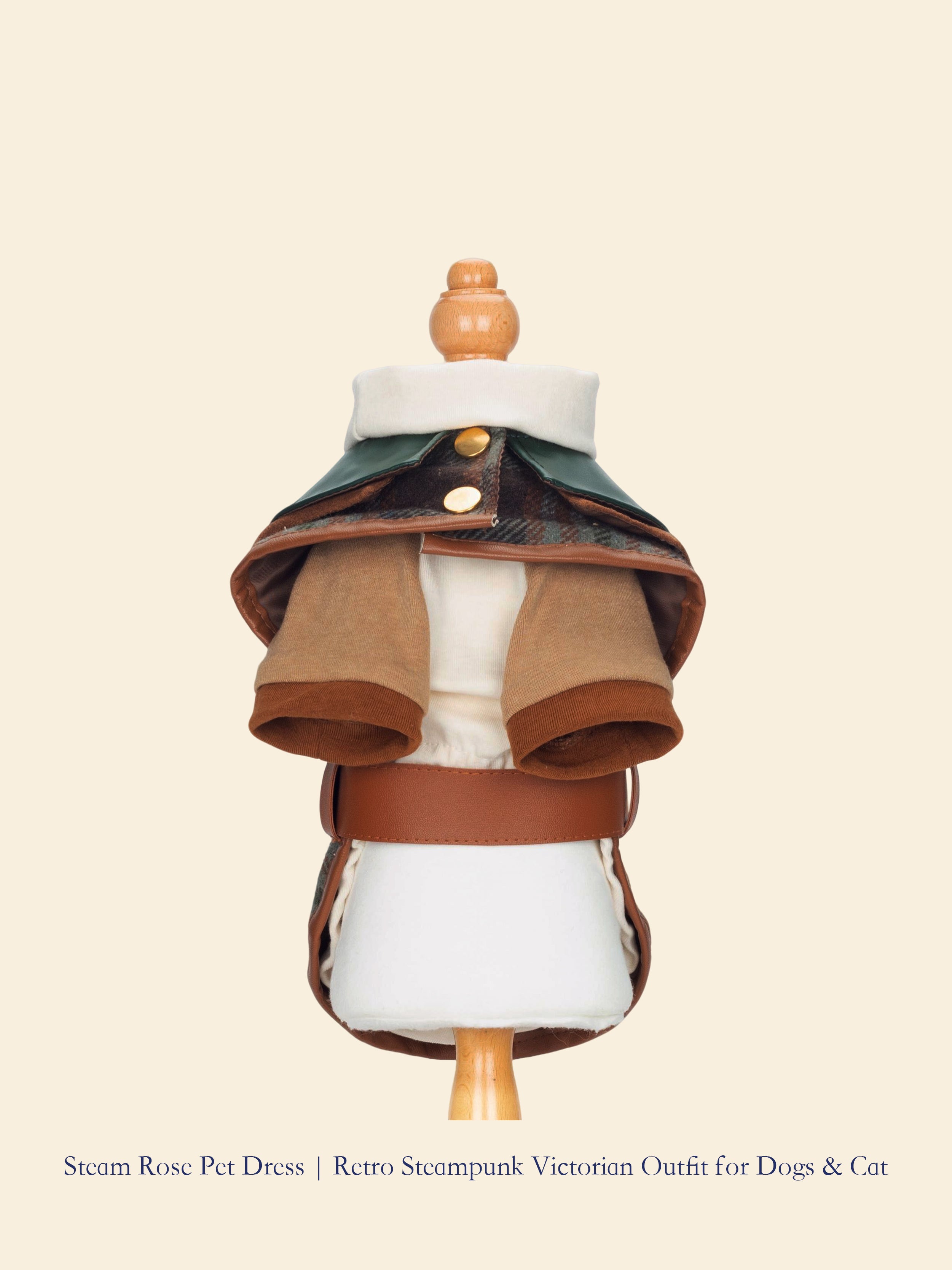 Williams Coat Gift Set for Pets