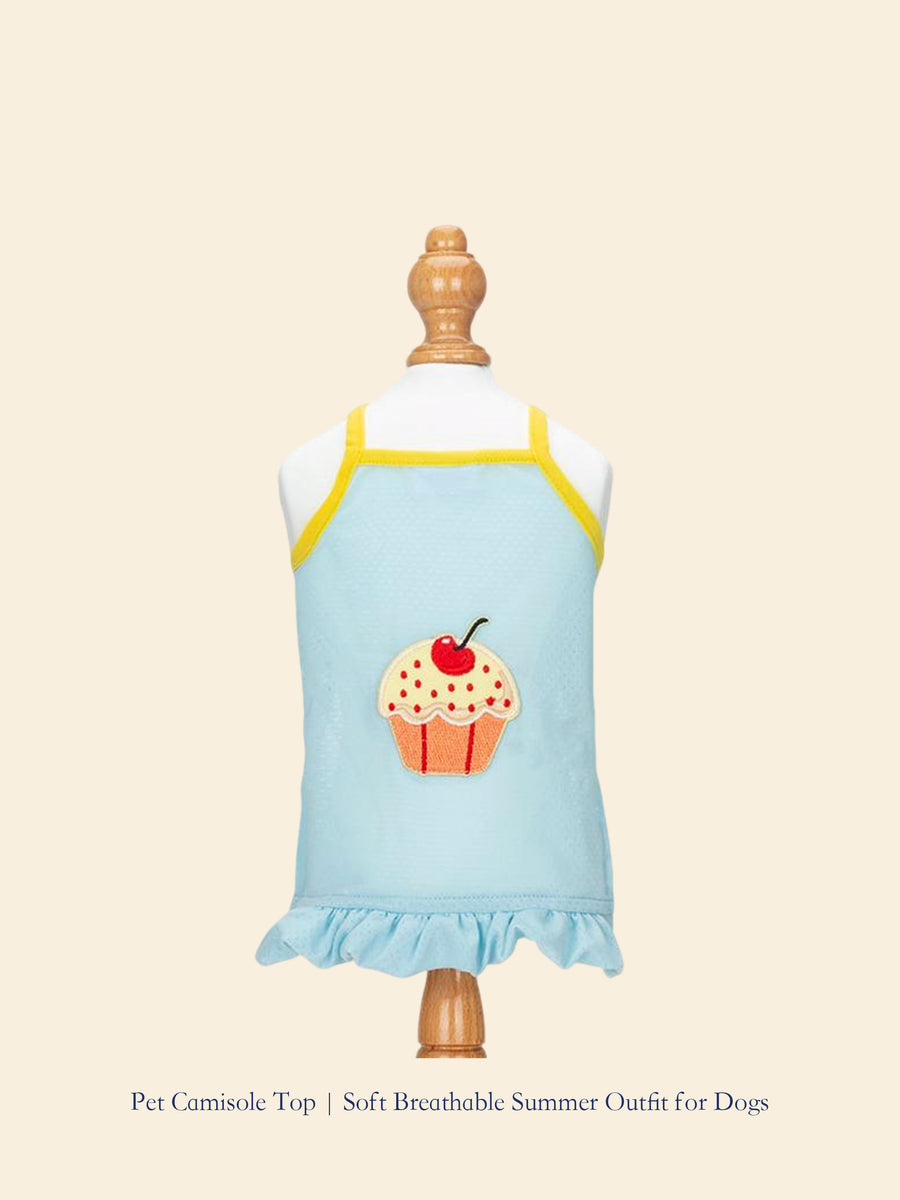 Summer Cooling Pet Camisole