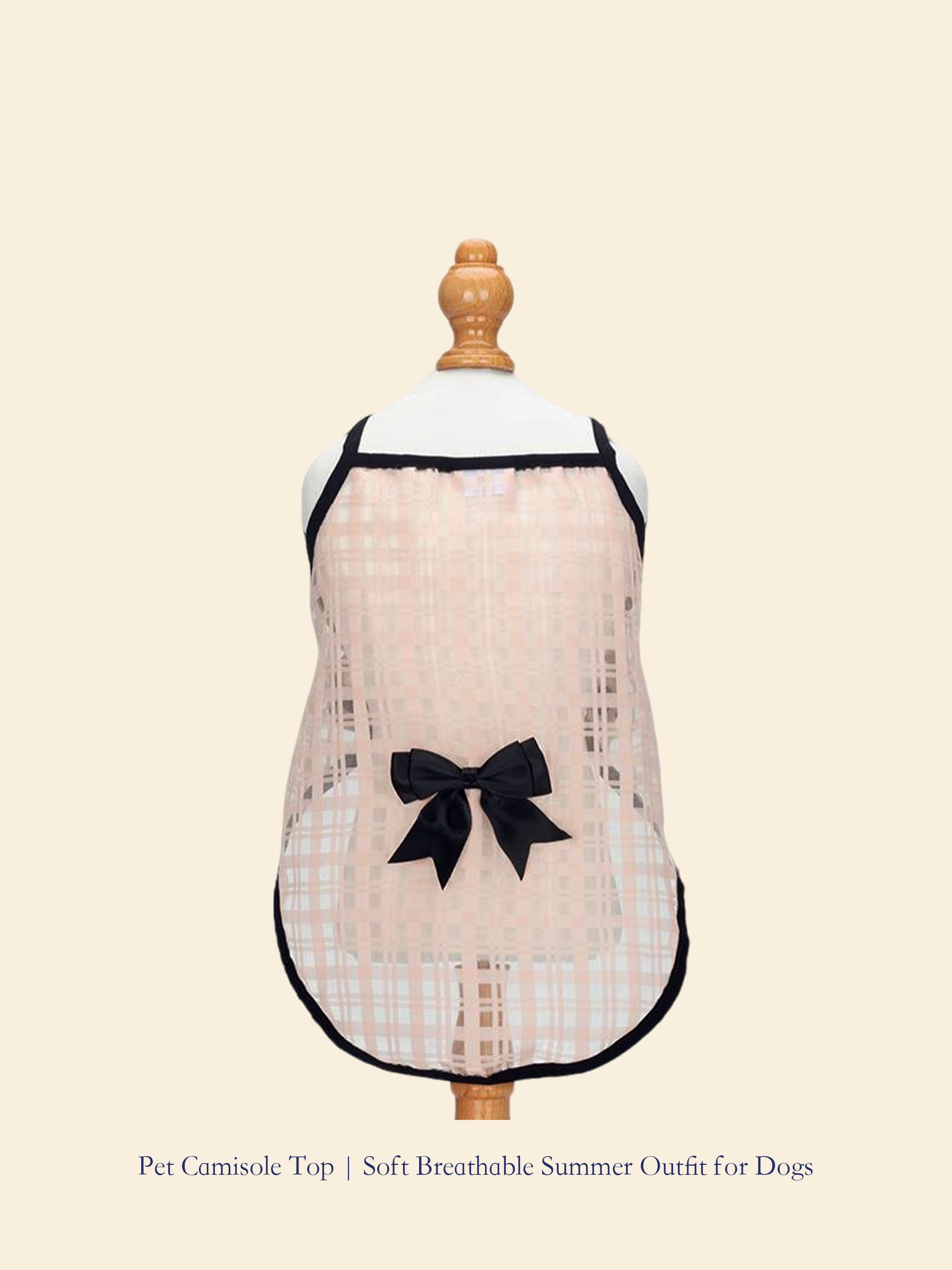 Summer Cooling Pet Camisole