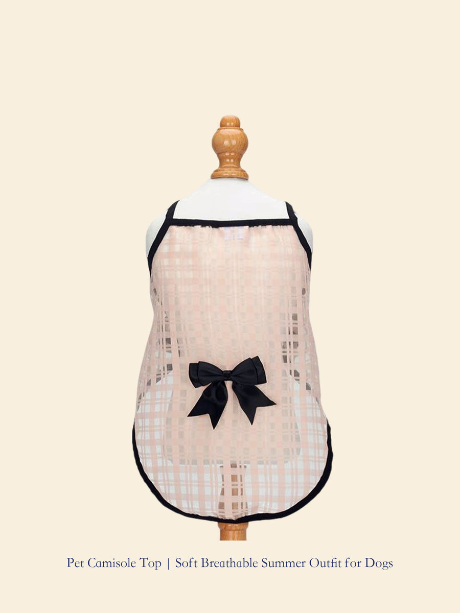 Summer Cooling Pet Camisole