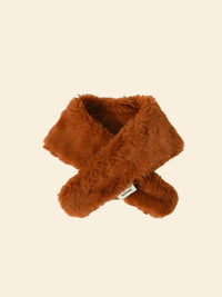 Furry Pet Neck Warmer