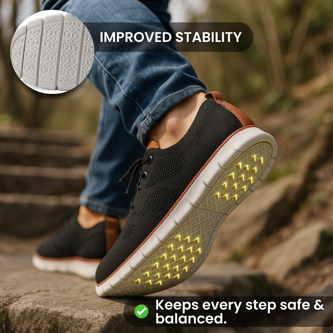 Ultra Comfortable Shoes "Secret Offer" Buy 1 Get 1 Free