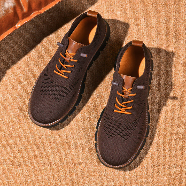 Ultra Comfy - Healthy and Supportive Walking Shoes (Black Sole Edition)
