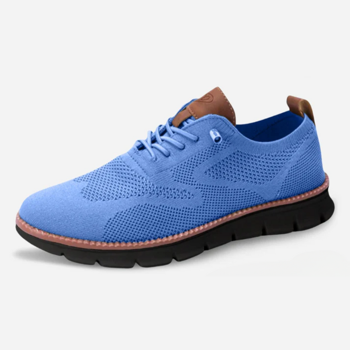 Ultra Comfy - Healthy and Supportive Walking Shoes (Black Sole Edition)