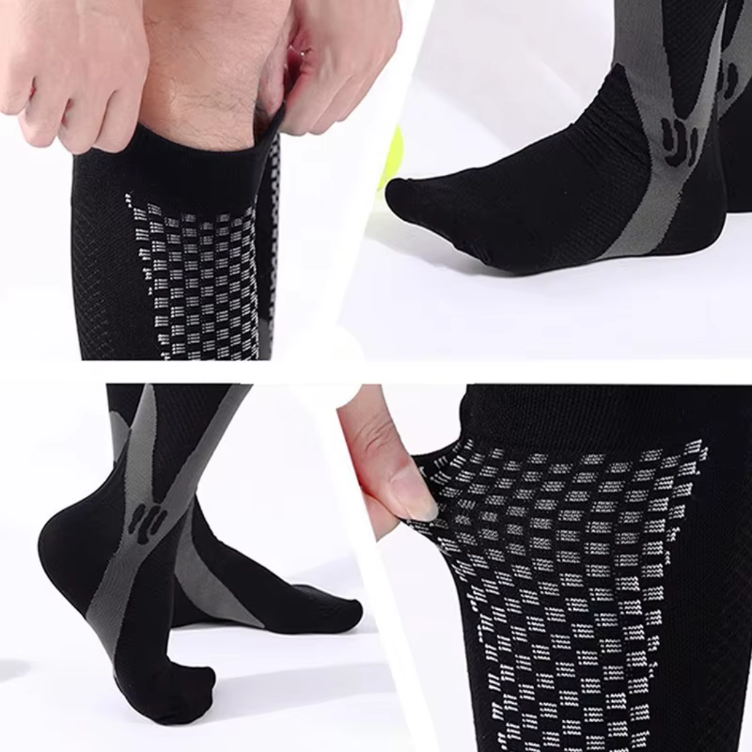 Ultra Fit-Socks - Boost Circulation Reduce Swelling & Walk Pain-Free