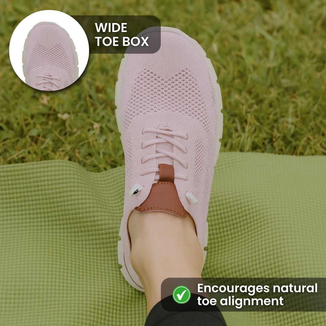 Ultra Comfy - Healthy and Supportive Walking Shoes (Ladies Edition)