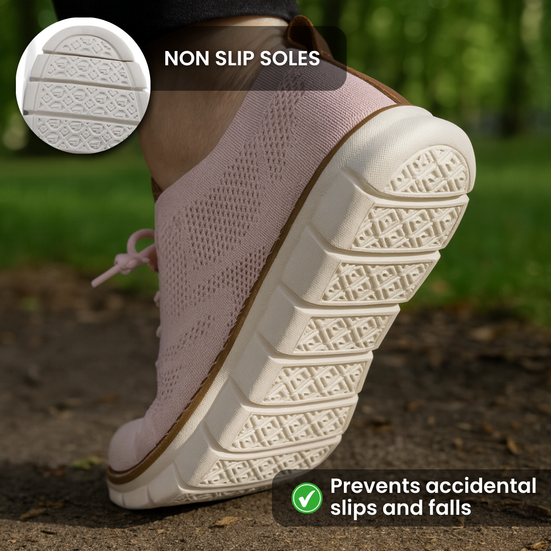 Ultra Comfy - Healthy and Supportive Walking Shoes (Ladies Edition)