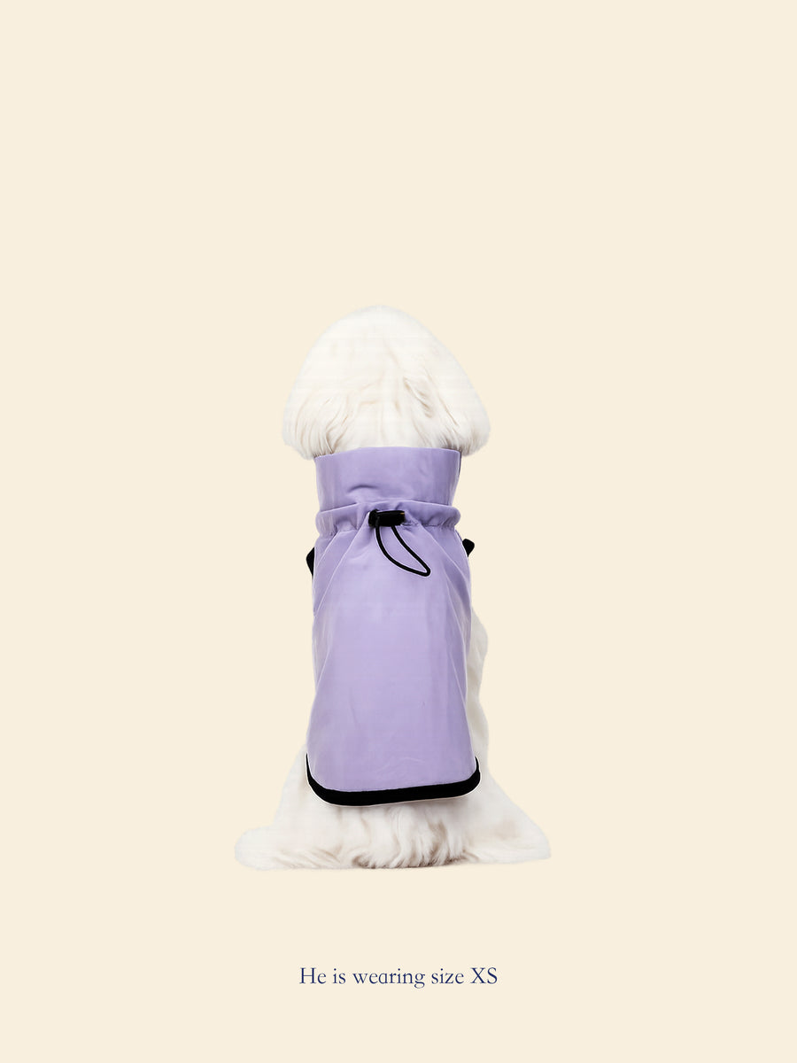 Outdoor Waterproof Softshell Dog Vest