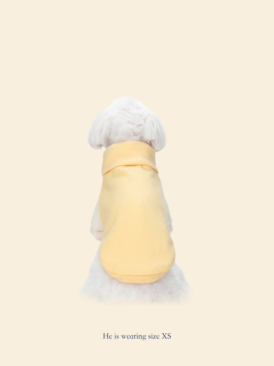 Self-Heating Thickened Dog Jacket