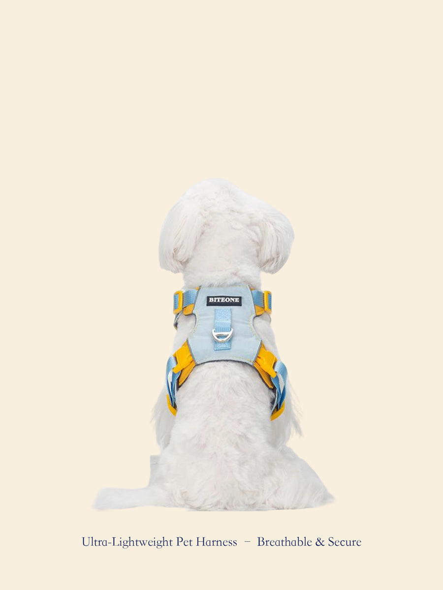 Ultra-Lightweight Outdoor Dog Harness