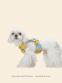Ultra-Lightweight Outdoor Dog Harness