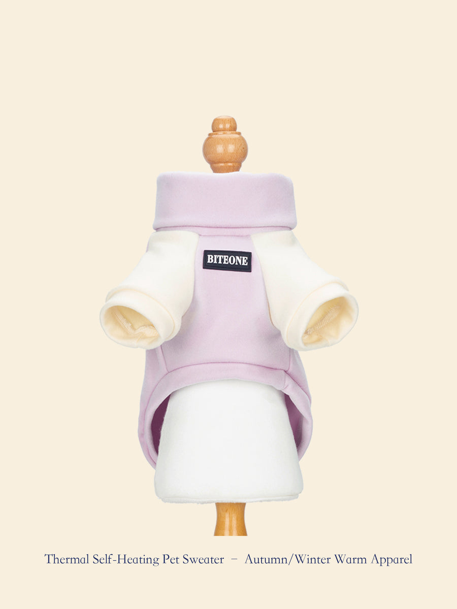 Self-Heating Thickened Dog Jacket